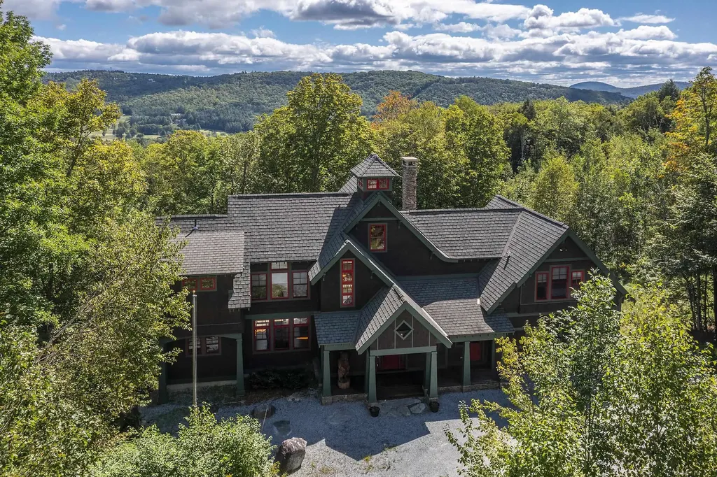 74 Grouse Lane Ludlow VT 05149