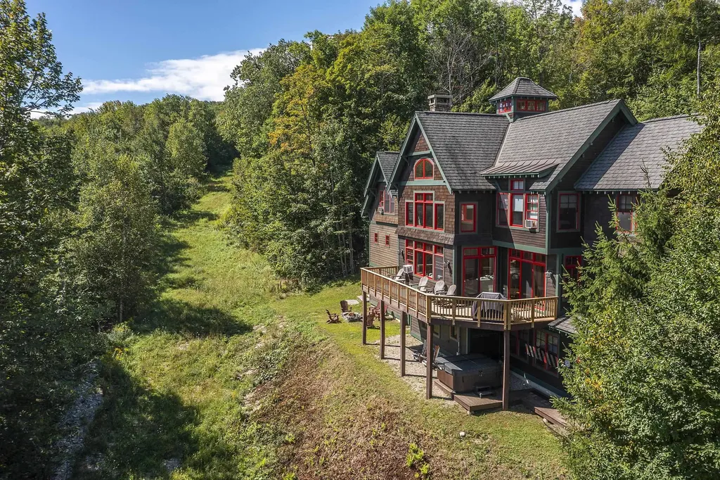 74 Grouse Lane Ludlow VT 05149