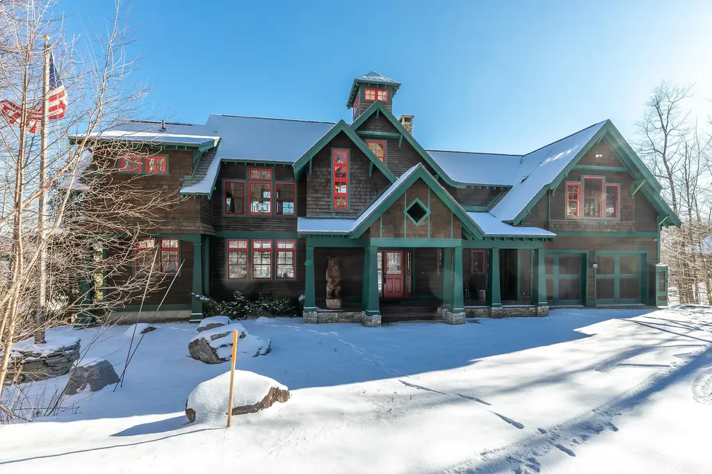 74 Grouse Lane Ludlow VT 05149