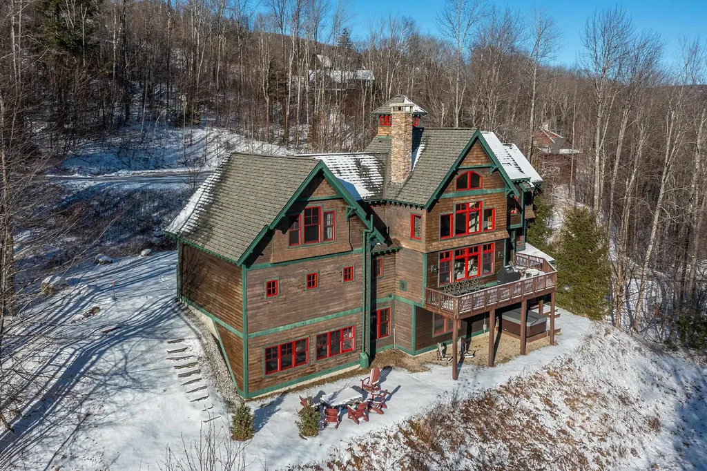 74 Grouse Lane Ludlow VT 05149