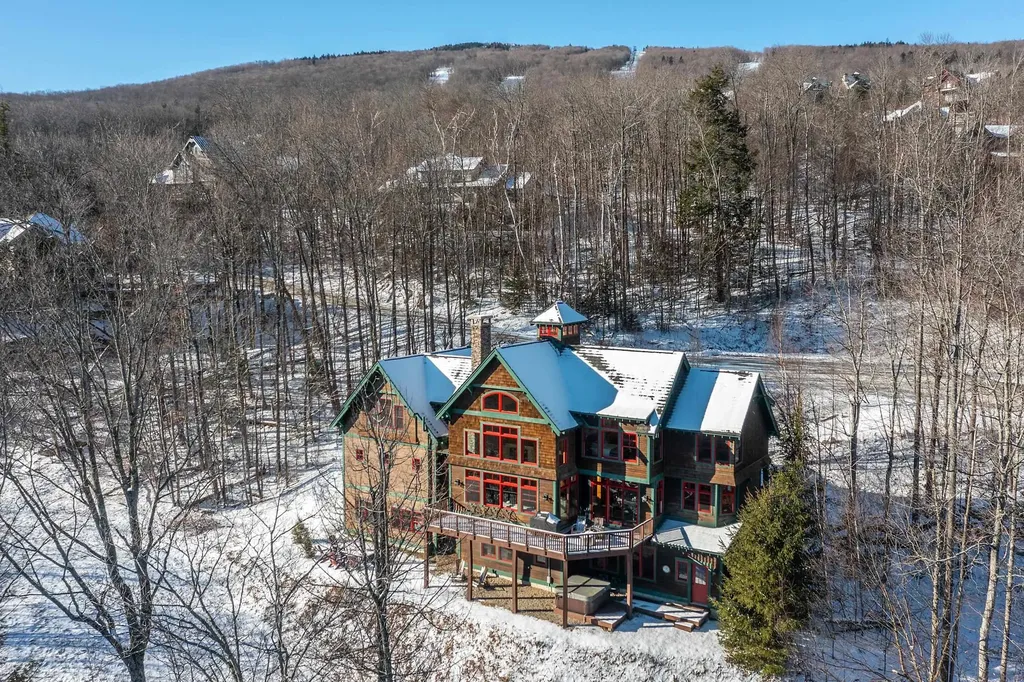 74 Grouse Lane Ludlow VT 05149