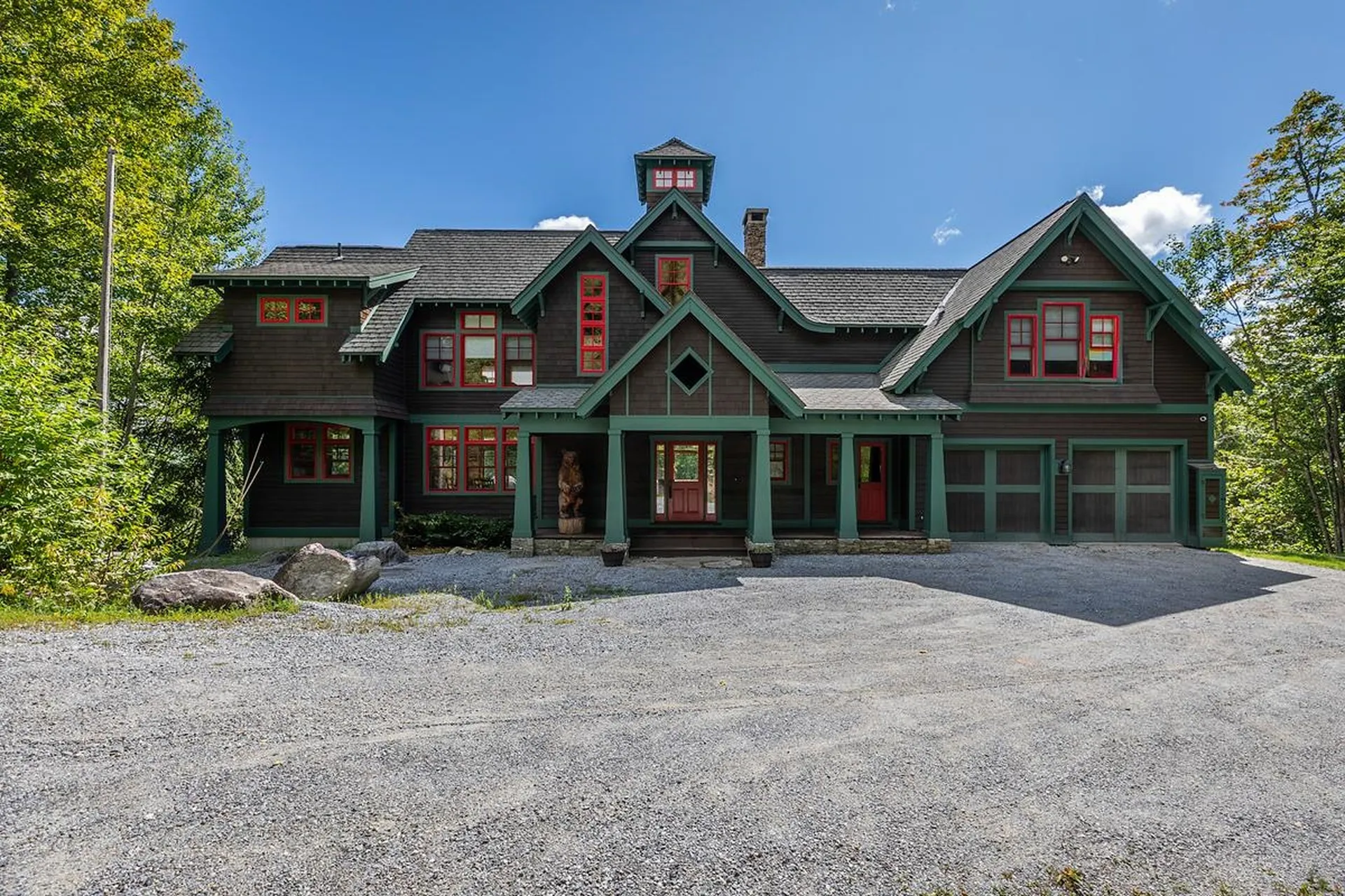 74 Grouse Lane Ludlow VT 05149
