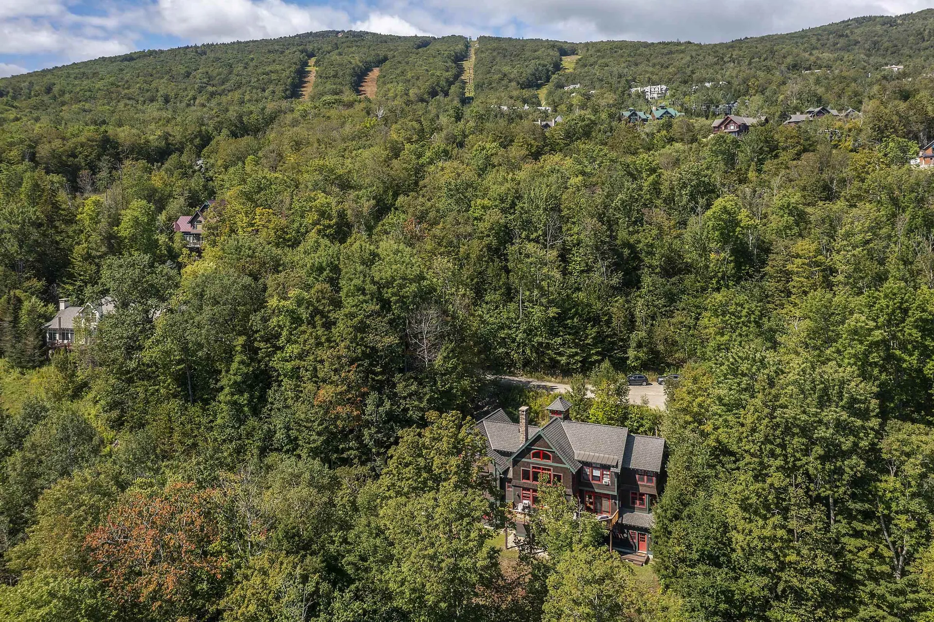 74 Grouse Lane Ludlow VT 05149