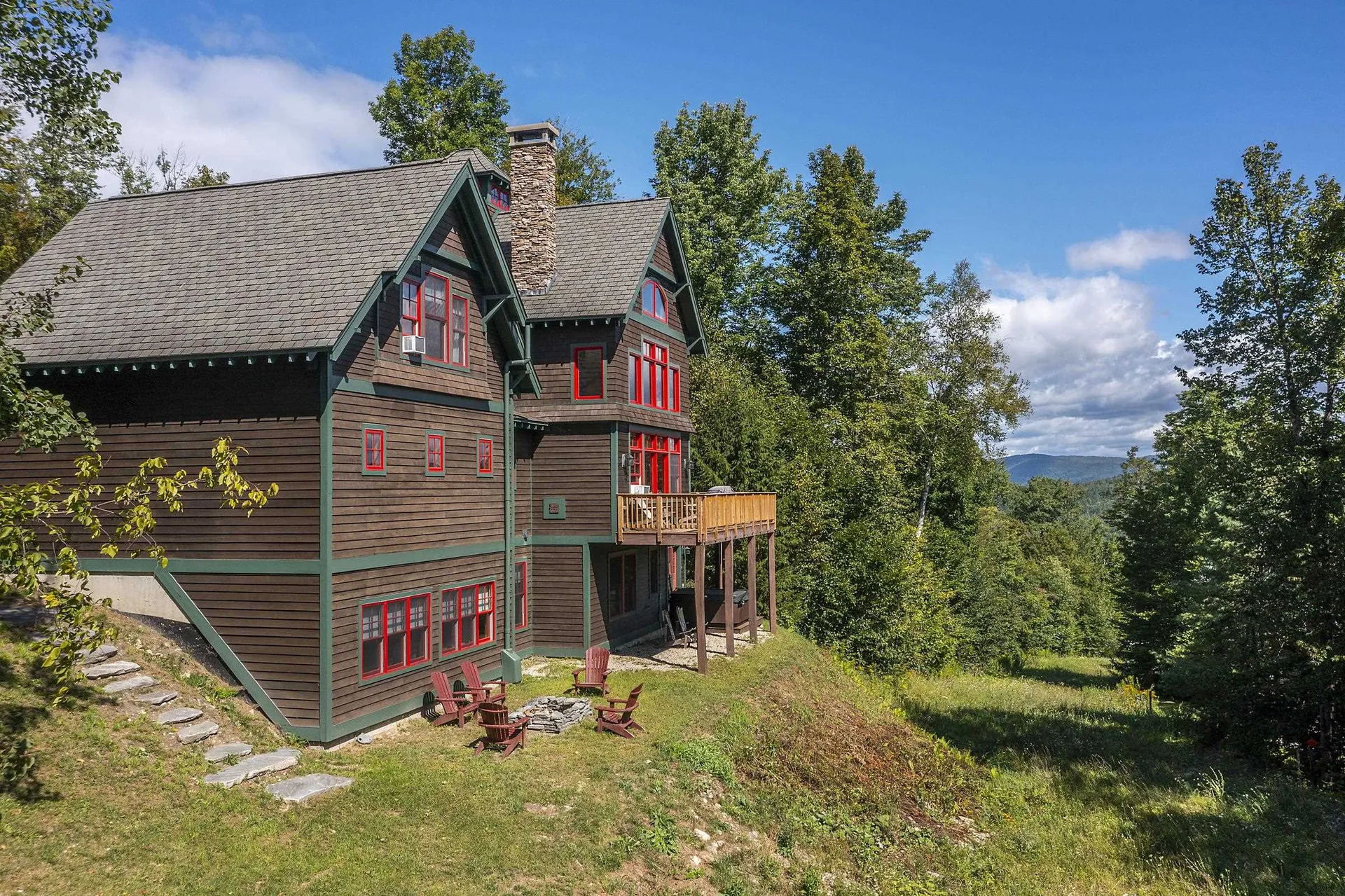 74 Grouse Lane Ludlow VT 05149