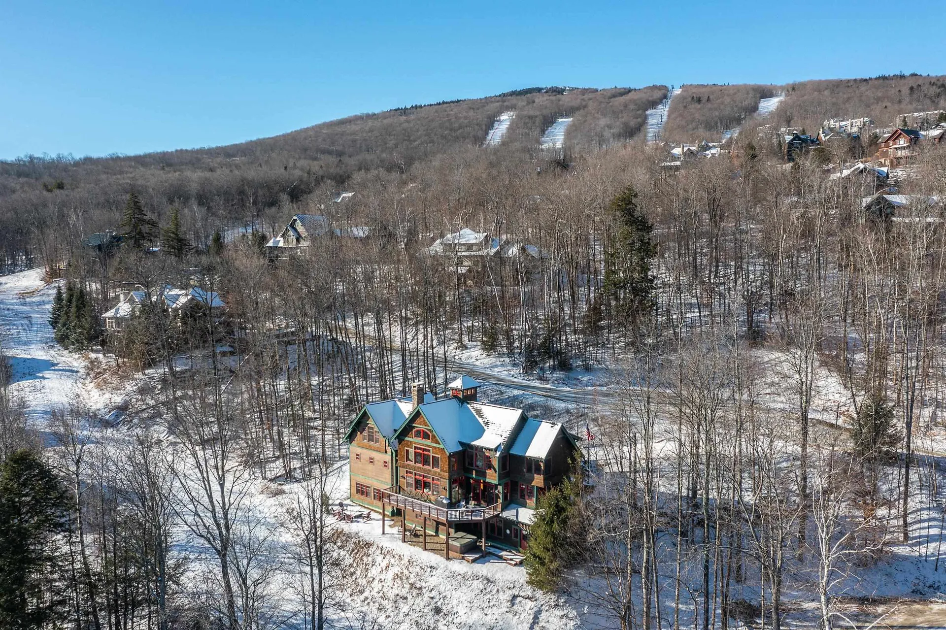 74 Grouse Lane Ludlow VT 05149