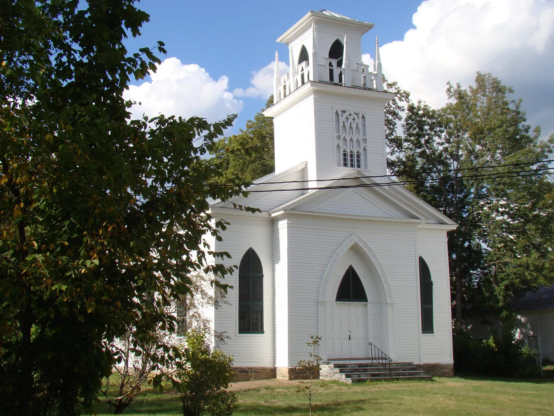 1441 East Main Street Poultney VT 05764