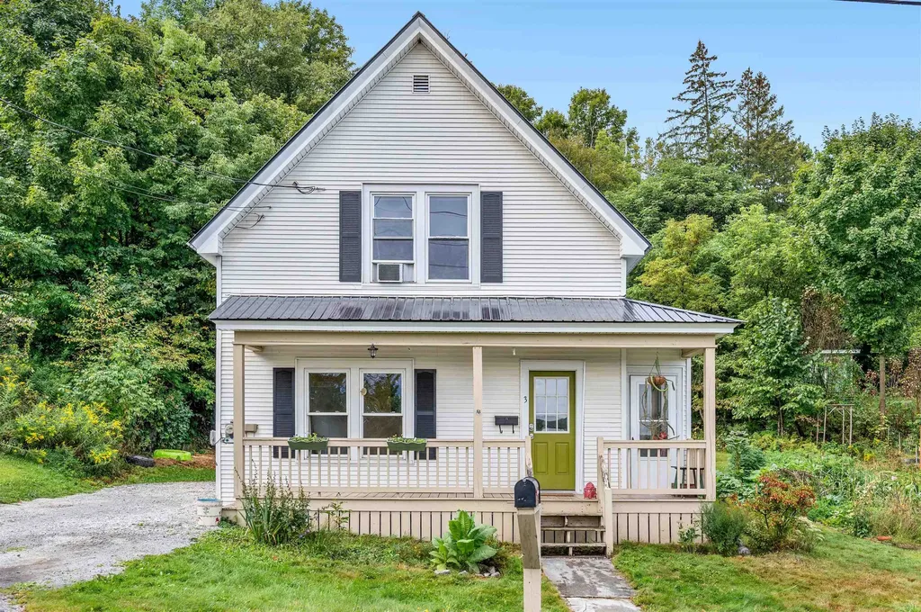 3 Thomas Street Barre City VT 05641