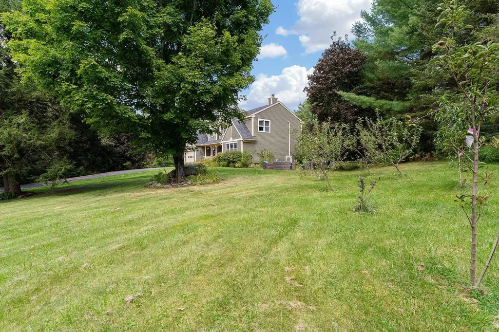 32 Old Farm Road Jericho VT 05465