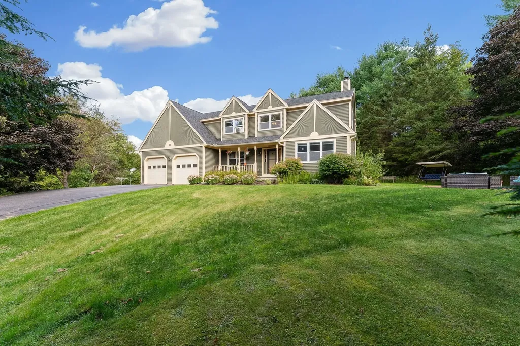 32 Old Farm Road Jericho VT 05465