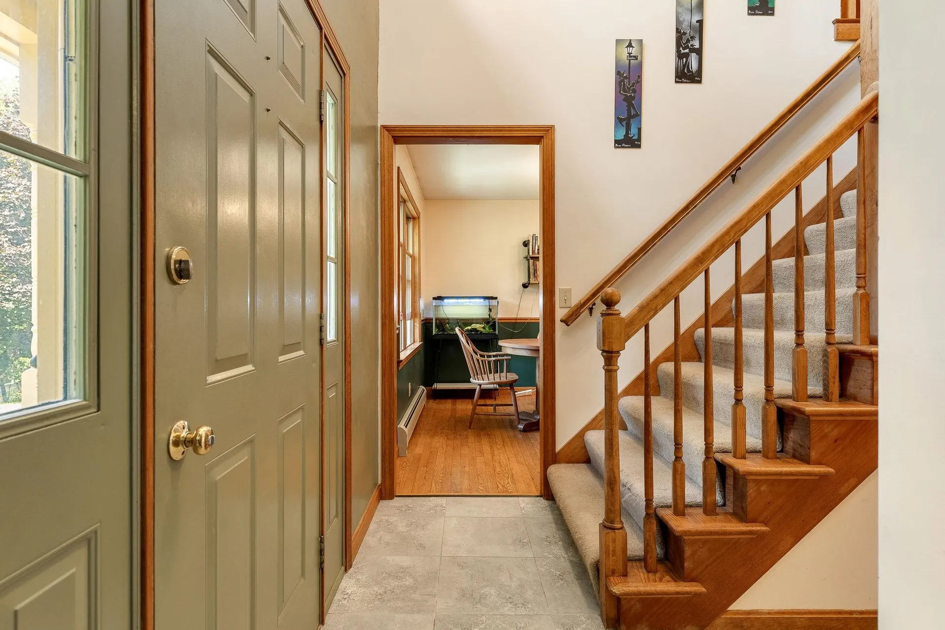 32 Old Farm Road Jericho VT 05465