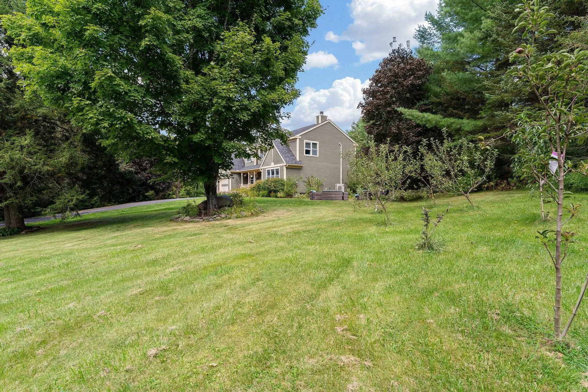 32 Old Farm Road Jericho VT 05465