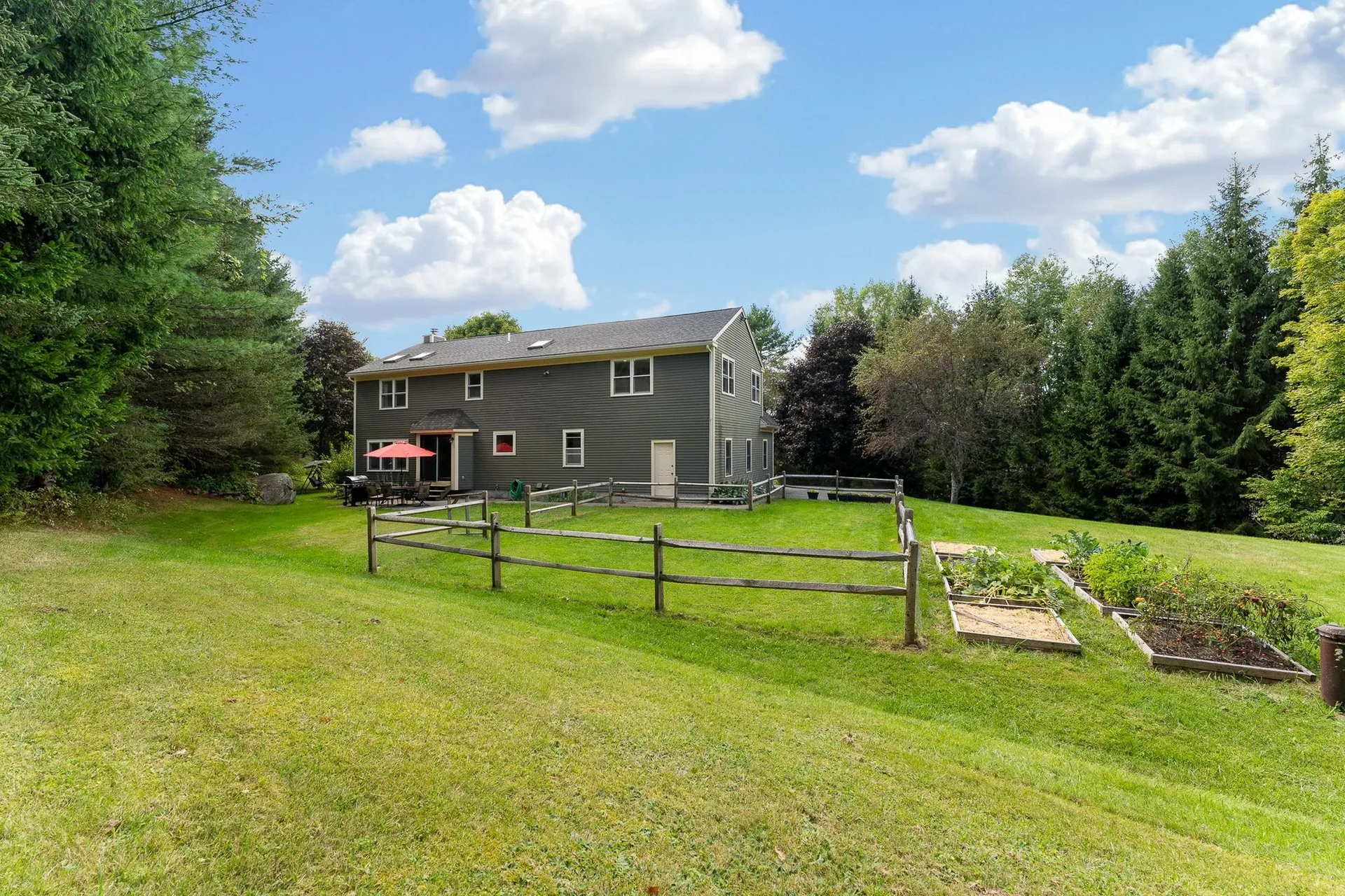 32 Old Farm Road Jericho VT 05465