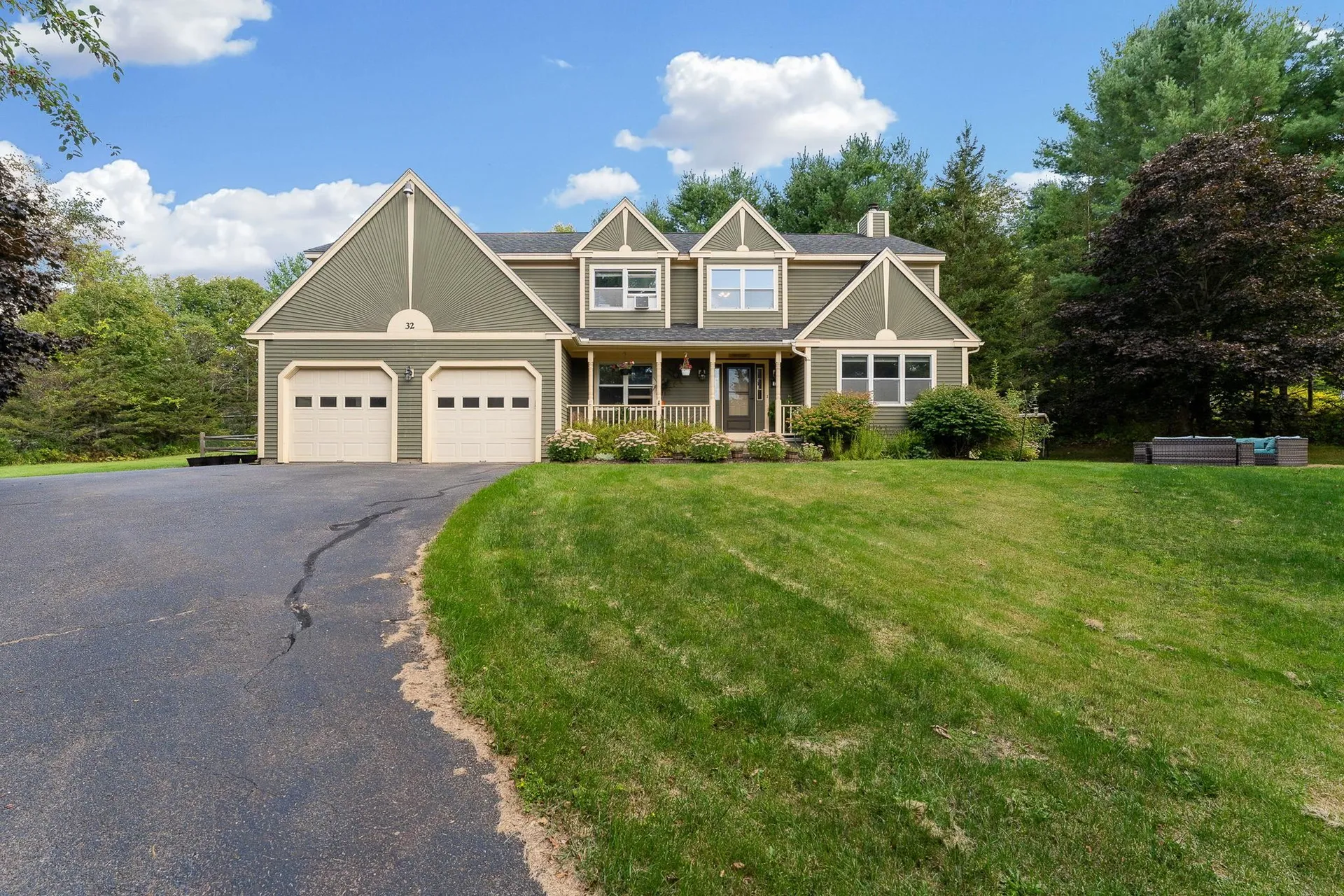 32 Old Farm Road Jericho VT 05465