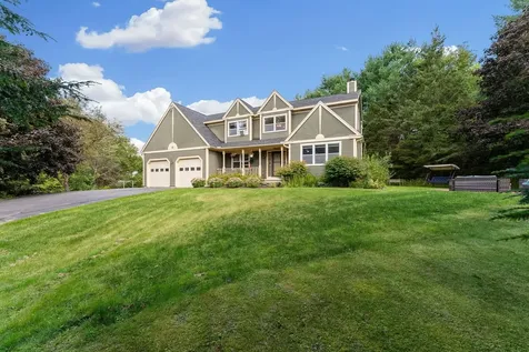 32 Old Farm Road Jericho VT 05465