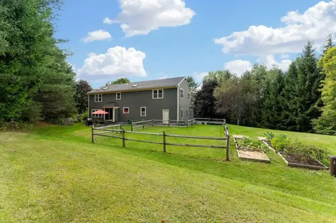32 Old Farm Road Jericho VT 05465