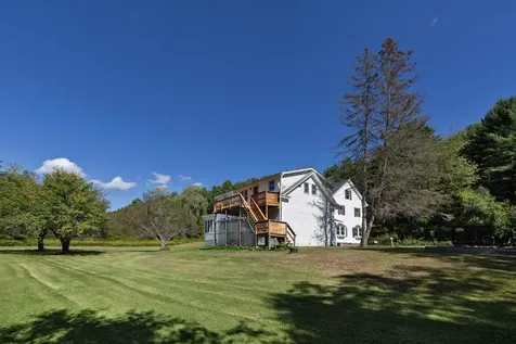 207 River Road Lyme NH 03768