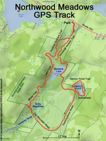 21 Brook Circle Northwood NH 03261