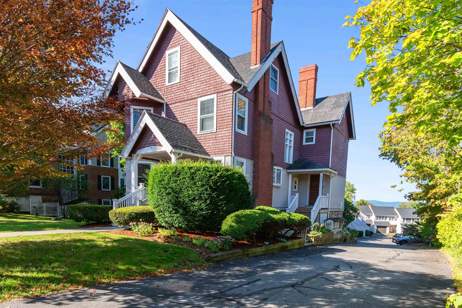 71 South Williams Street Burlington VT 05401