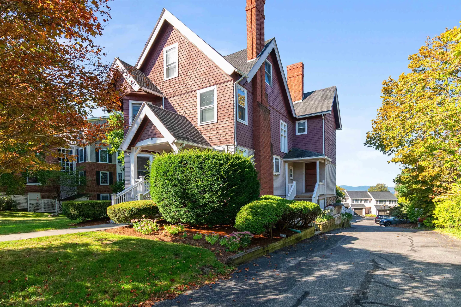 71 South Williams Street Burlington VT 05401