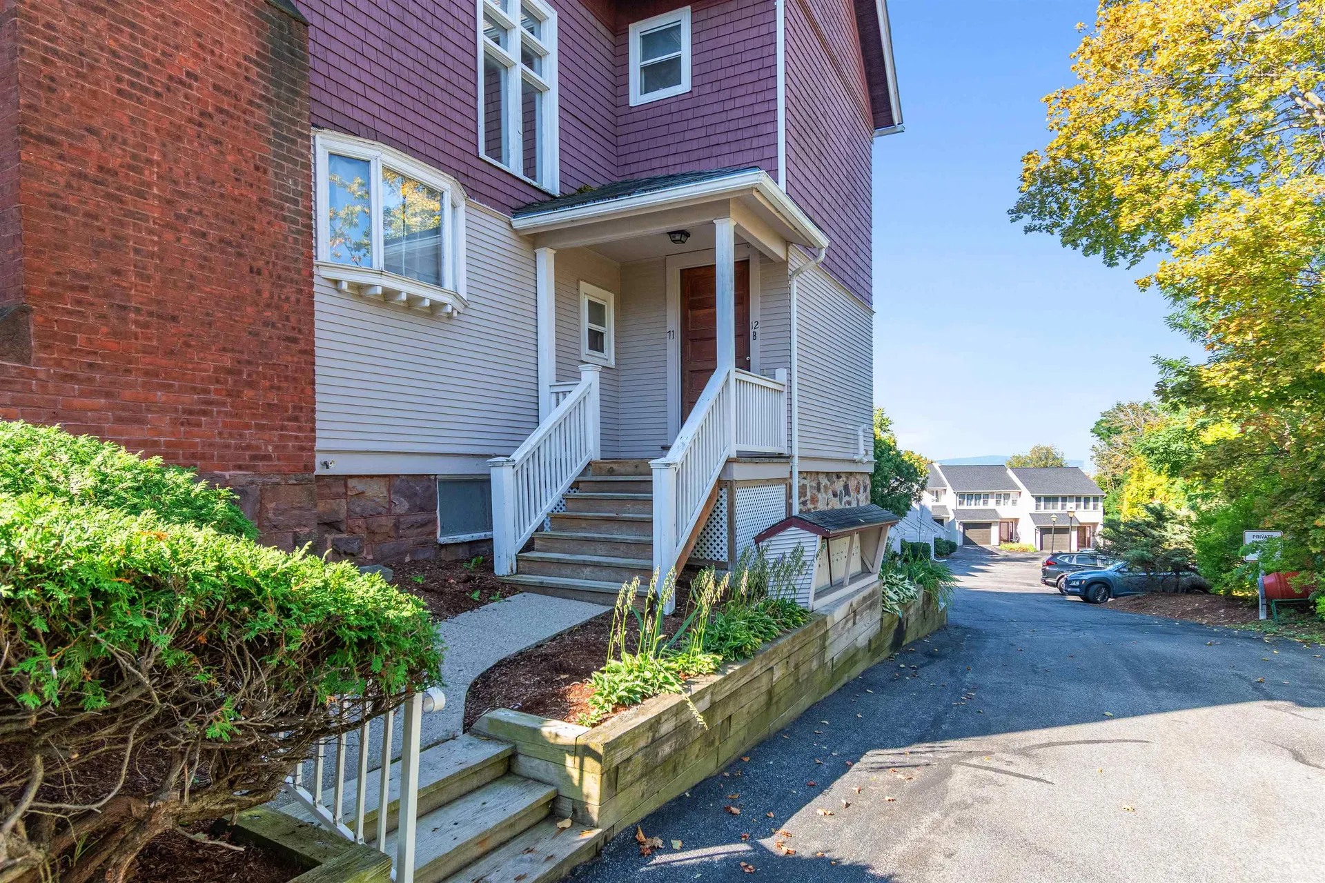 71 South Williams Street Burlington VT 05401