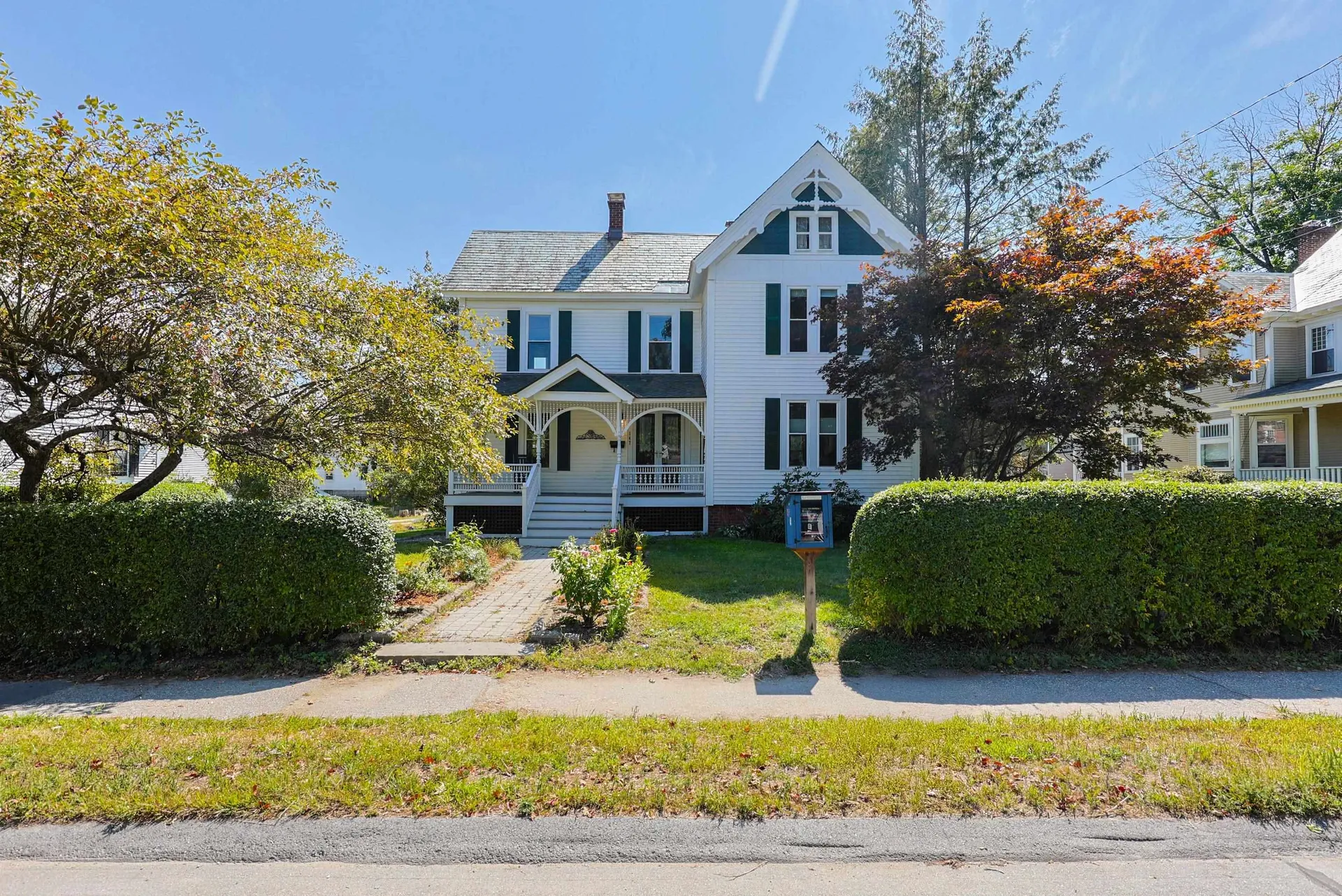 147 Roxbury Street Keene NH 03431