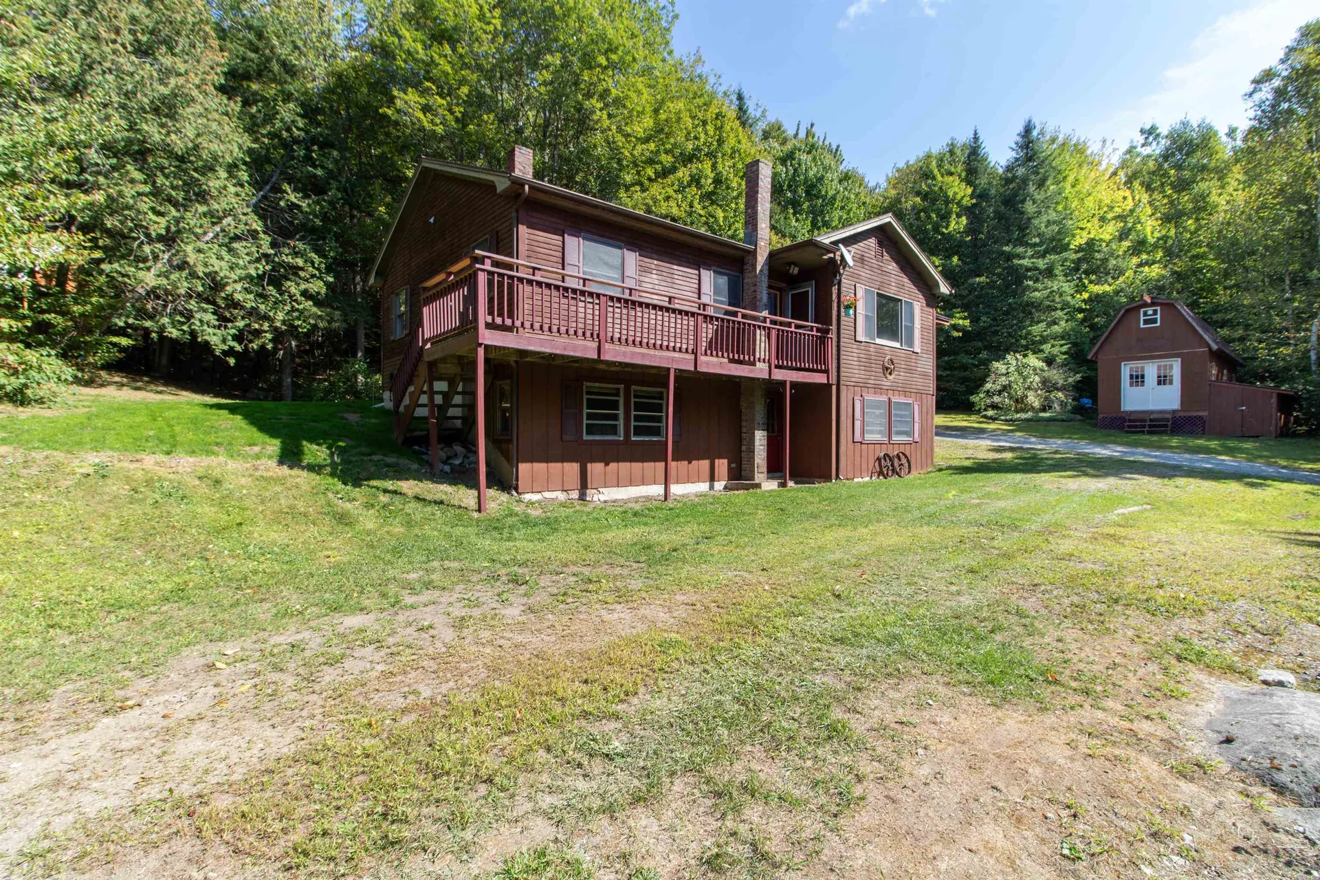 1246 Five Mile Square Road Brighton VT 05846