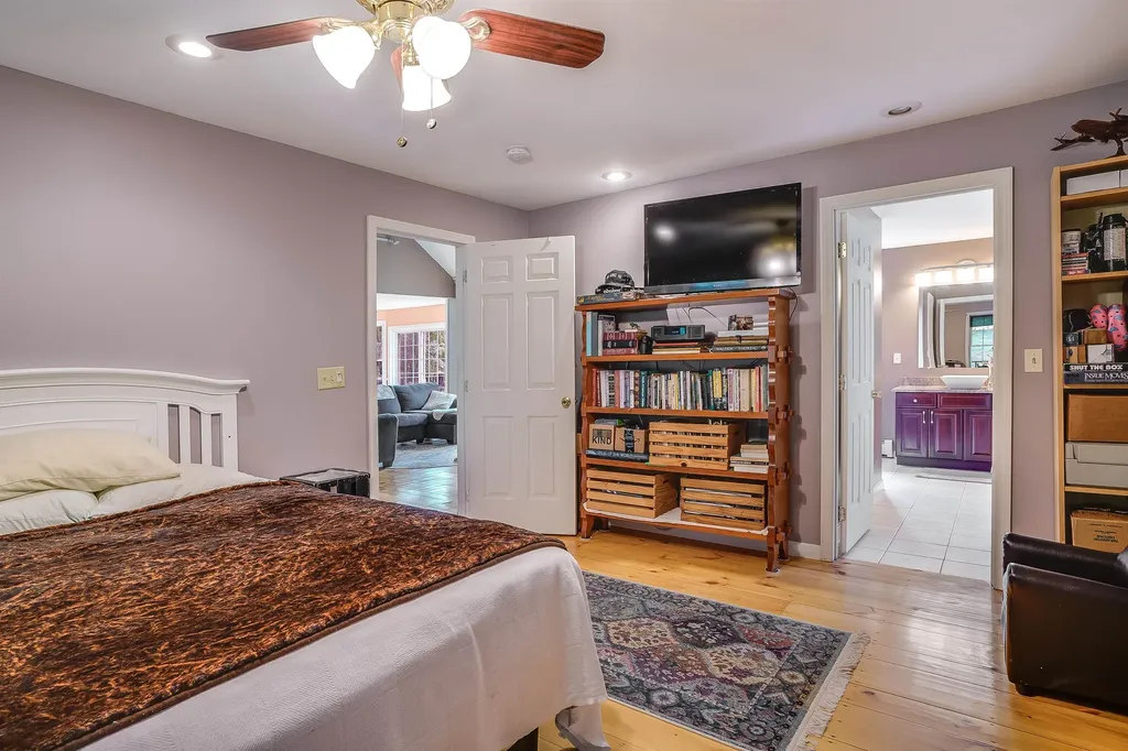 40 Brown Road Temple NH 03084