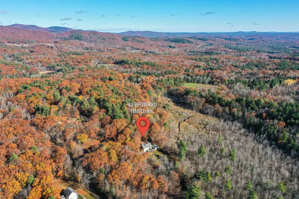 40 Brown Road Temple NH 03084