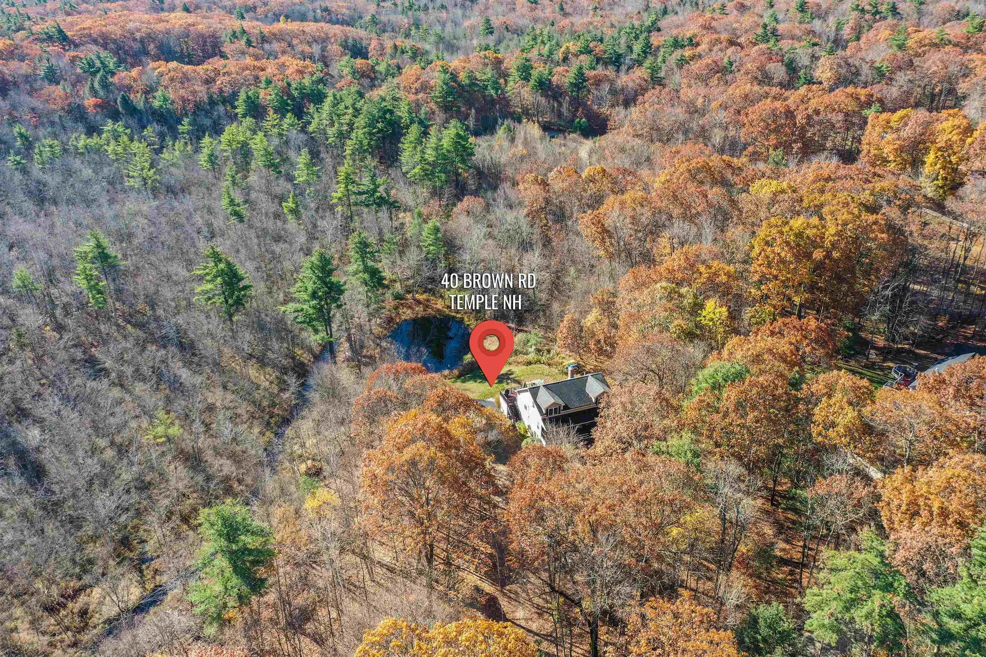 40 Brown Road Temple NH 03084