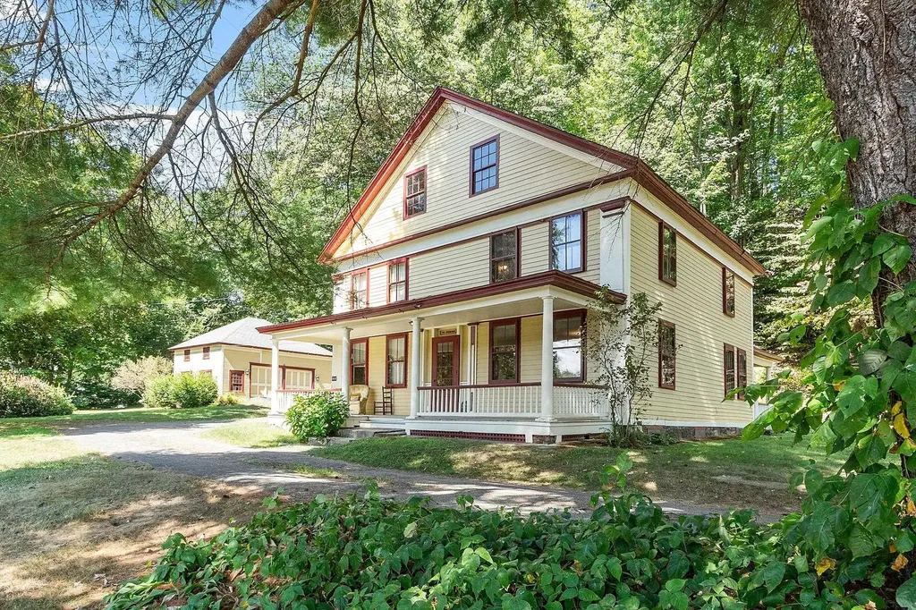 12 Todd Hill Road Hinsdale NH 03451