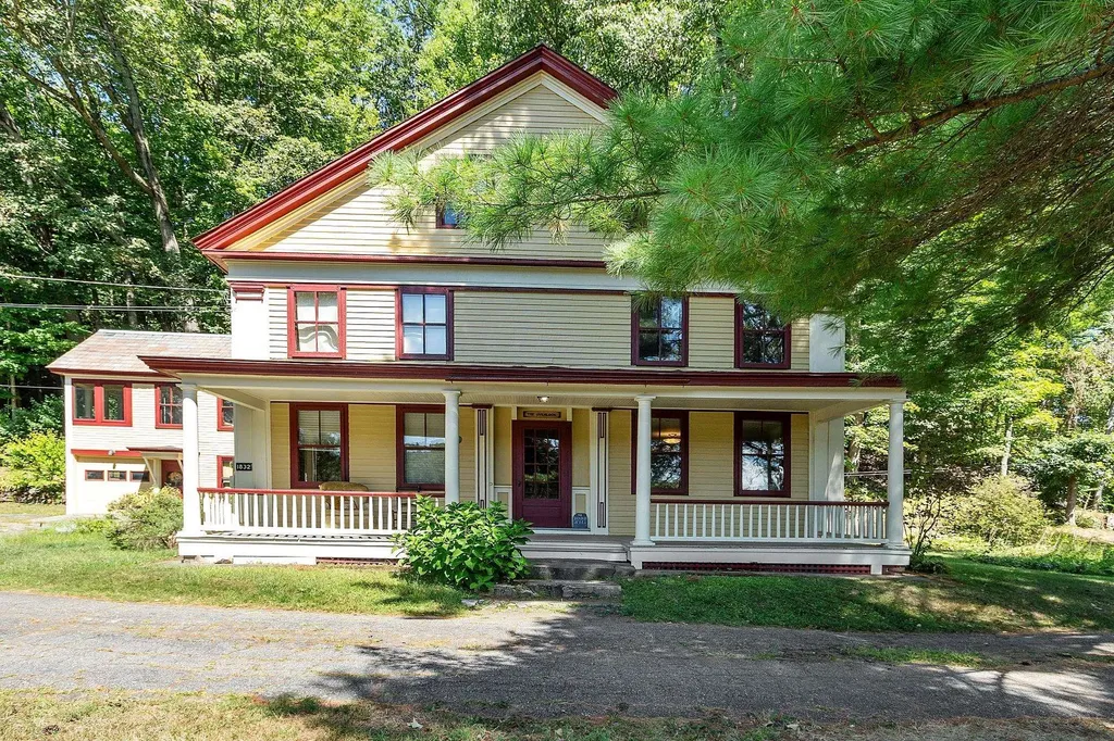 12 Todd Hill Road Hinsdale NH 03451