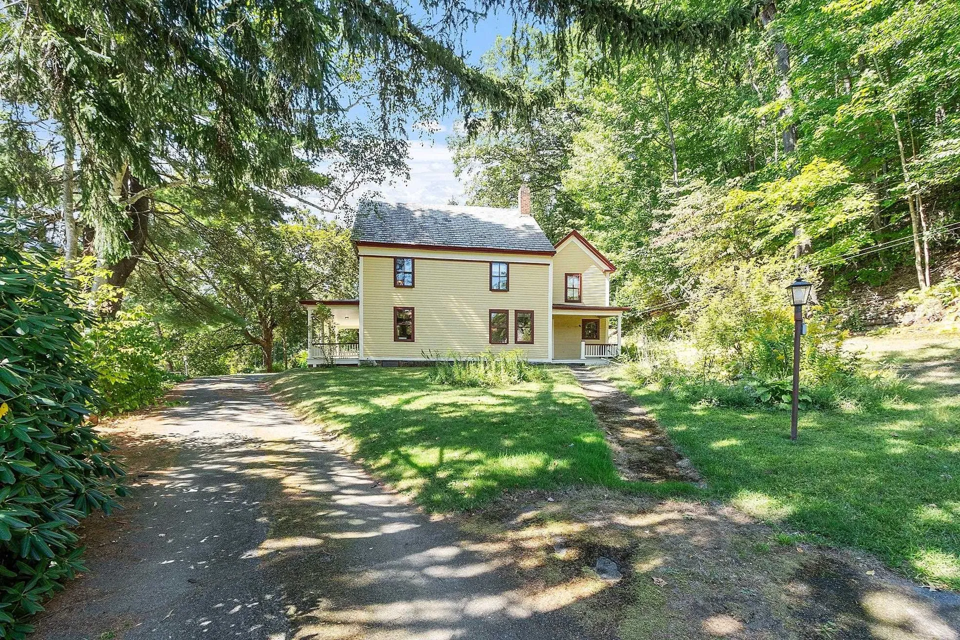 12 Todd Hill Road Hinsdale NH 03451