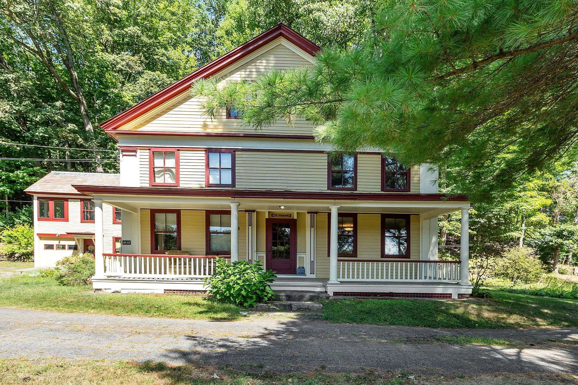 12 Todd Hill Road Hinsdale NH 03451