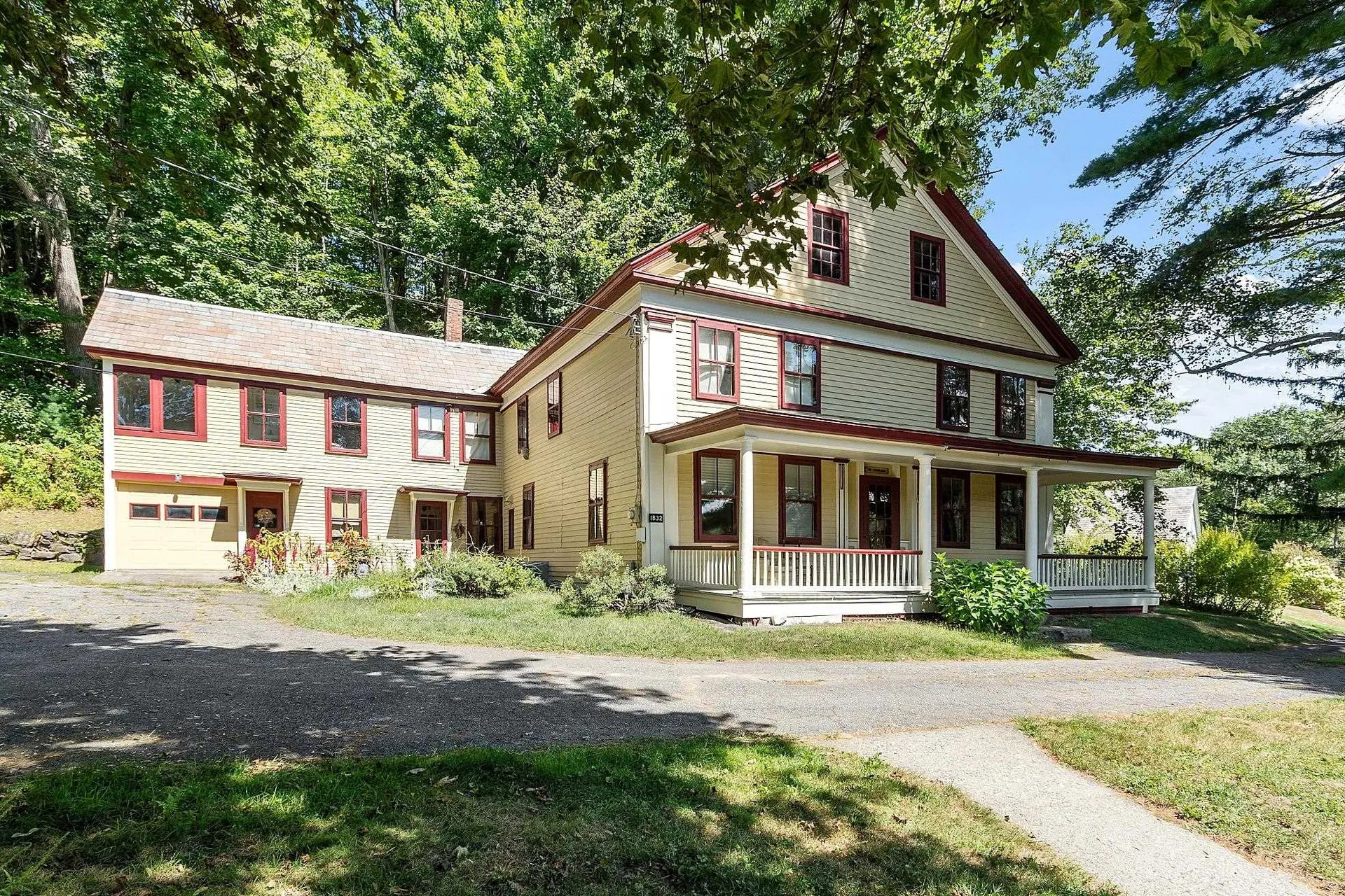 12 Todd Hill Road Hinsdale NH 03451