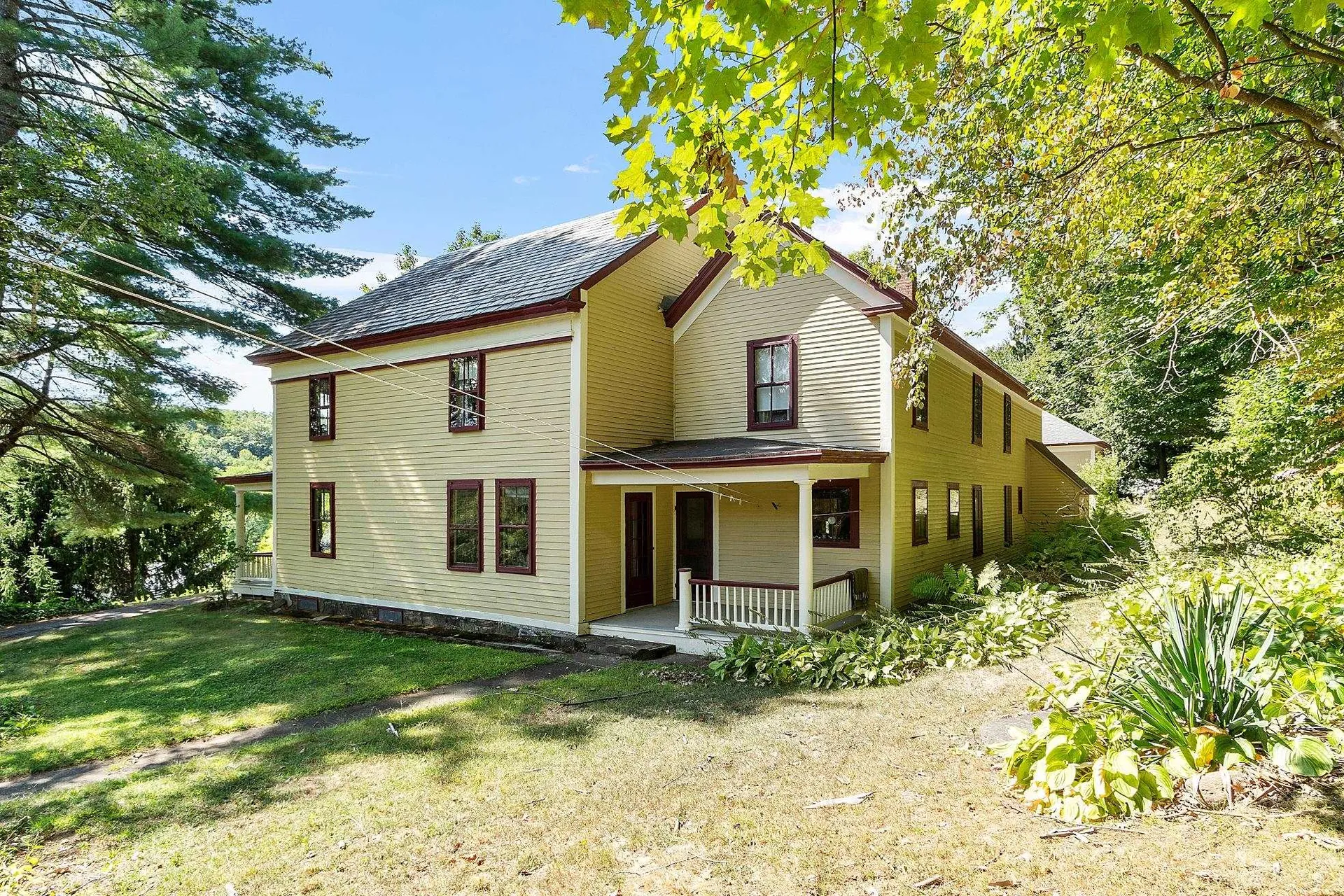 12 Todd Hill Road Hinsdale NH 03451