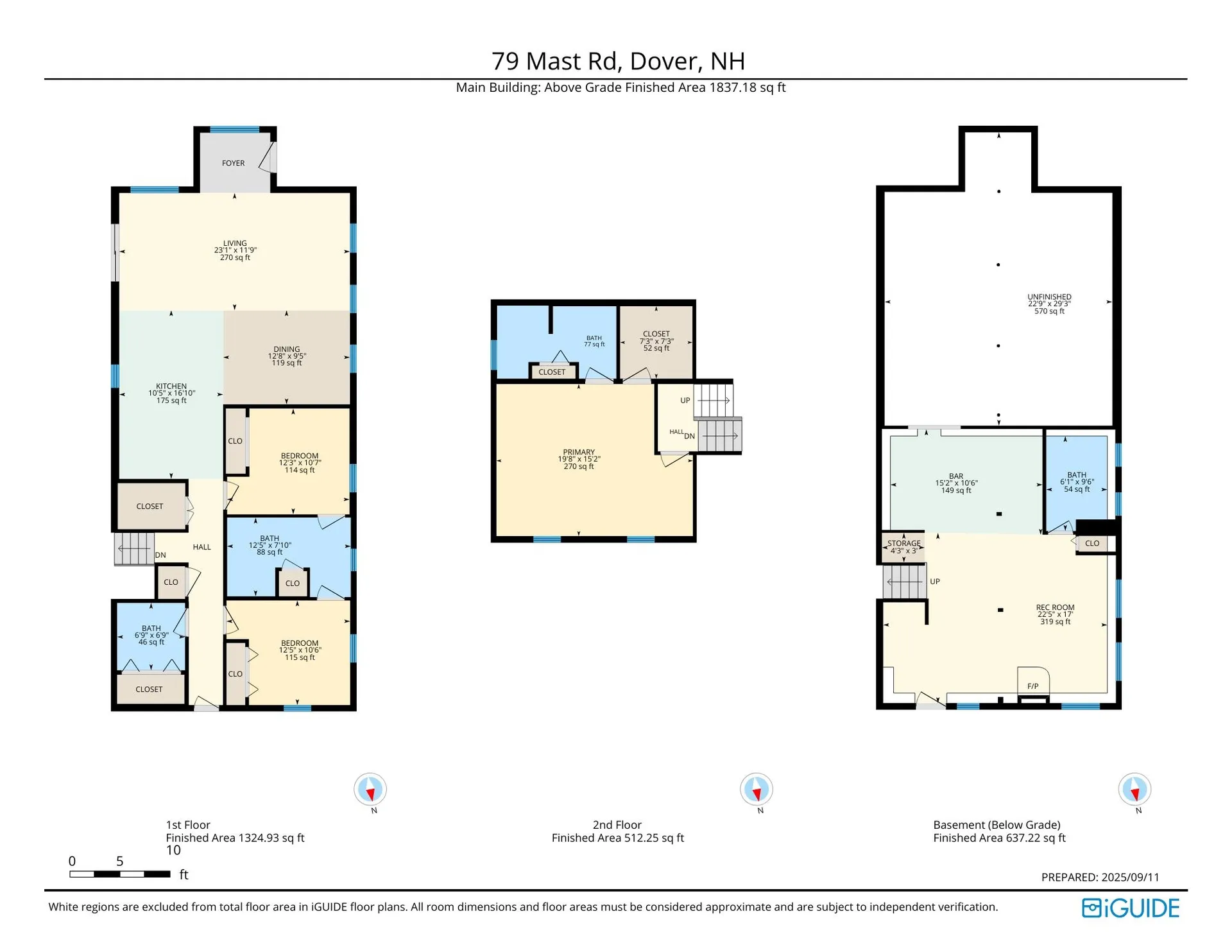 79 Mast Road Dover NH 03820