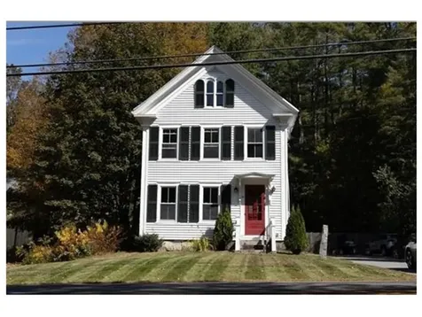 40 Jaffrey Road Marlborough NH 03455