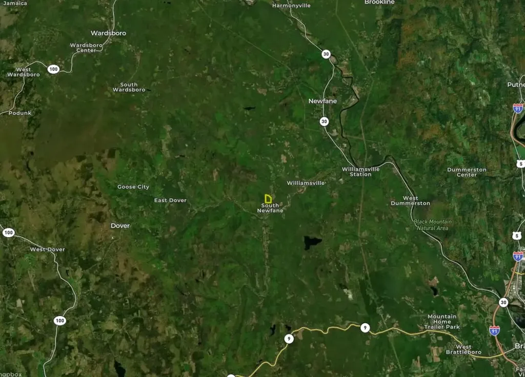 81 Parish Hill Road Newfane VT 05351