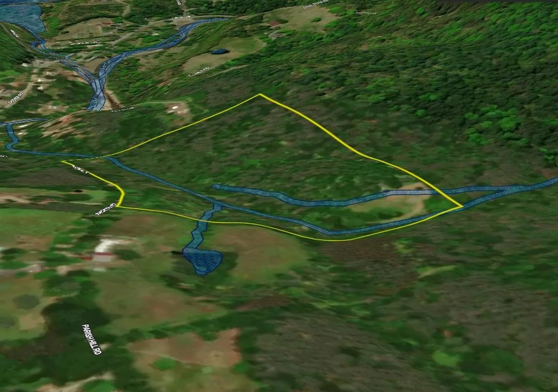 81 Parish Hill Road Newfane VT 05351