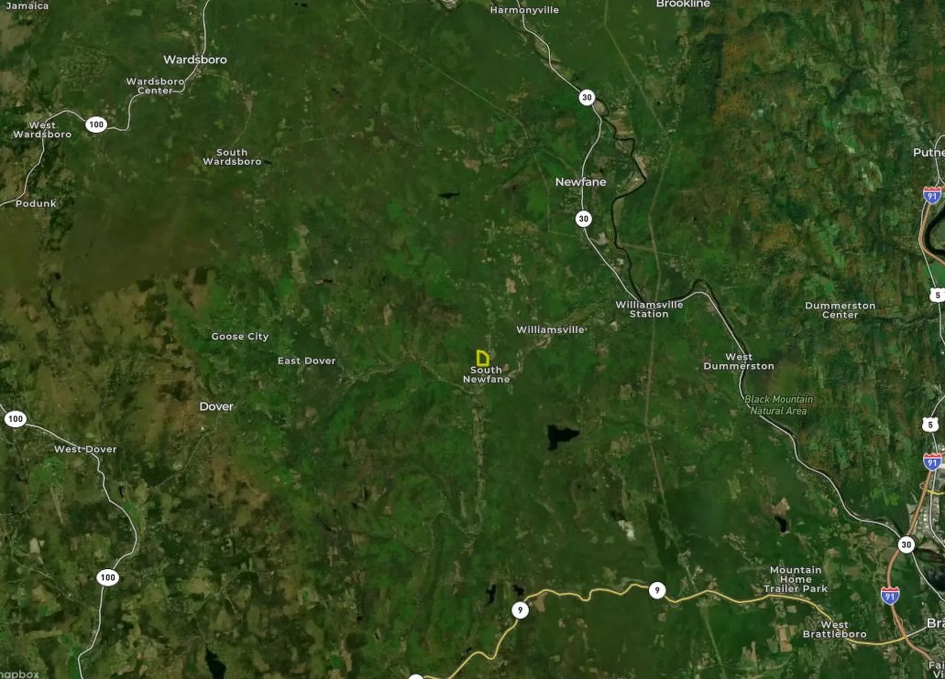 81 Parish Hill Road Newfane VT 05351