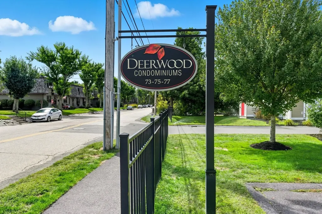 75 Deerwood Drive Nashua NH 03063