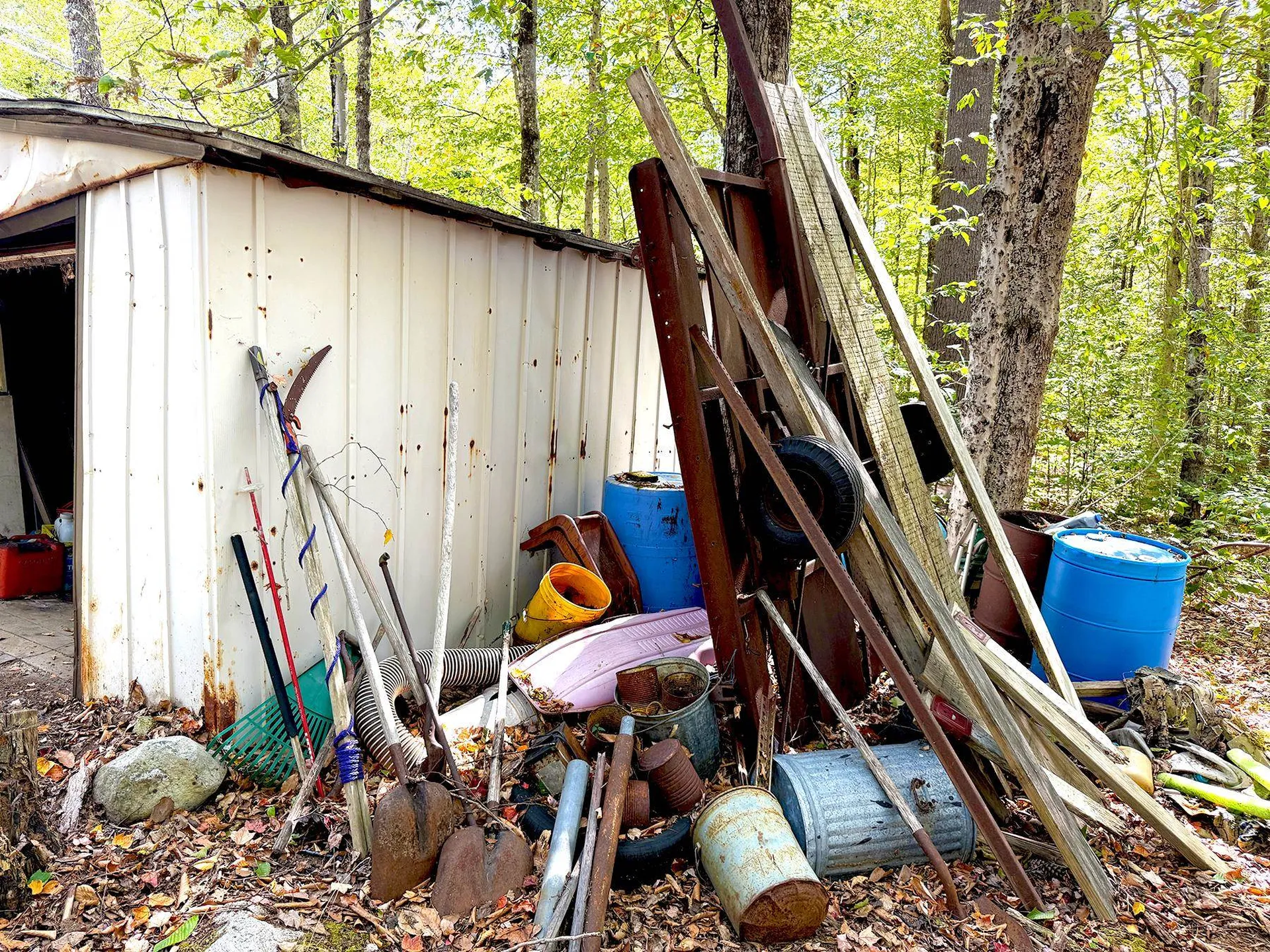 715 N Groton Road Groton NH 03241