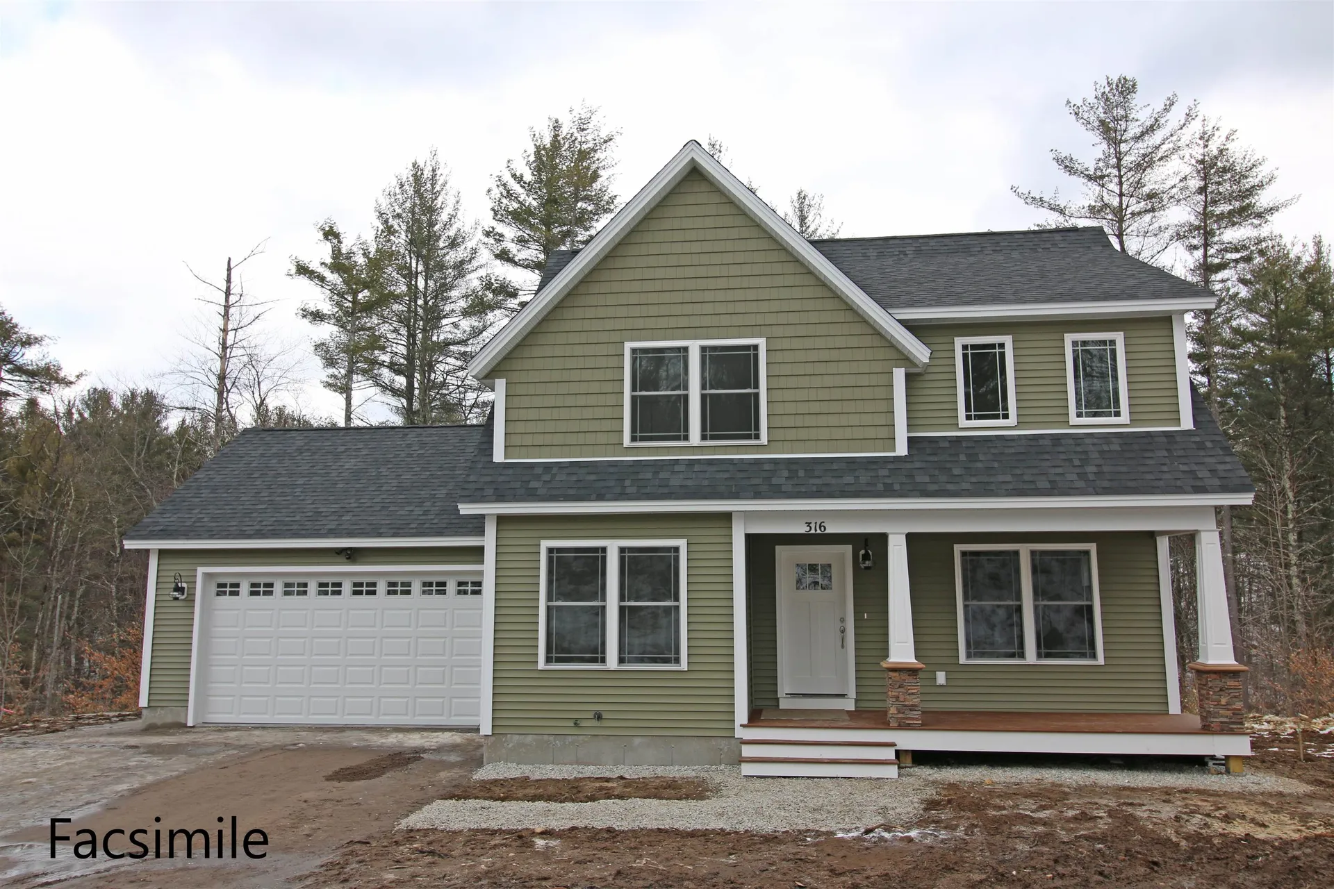 427 Dawn Court Pembroke NH 03275