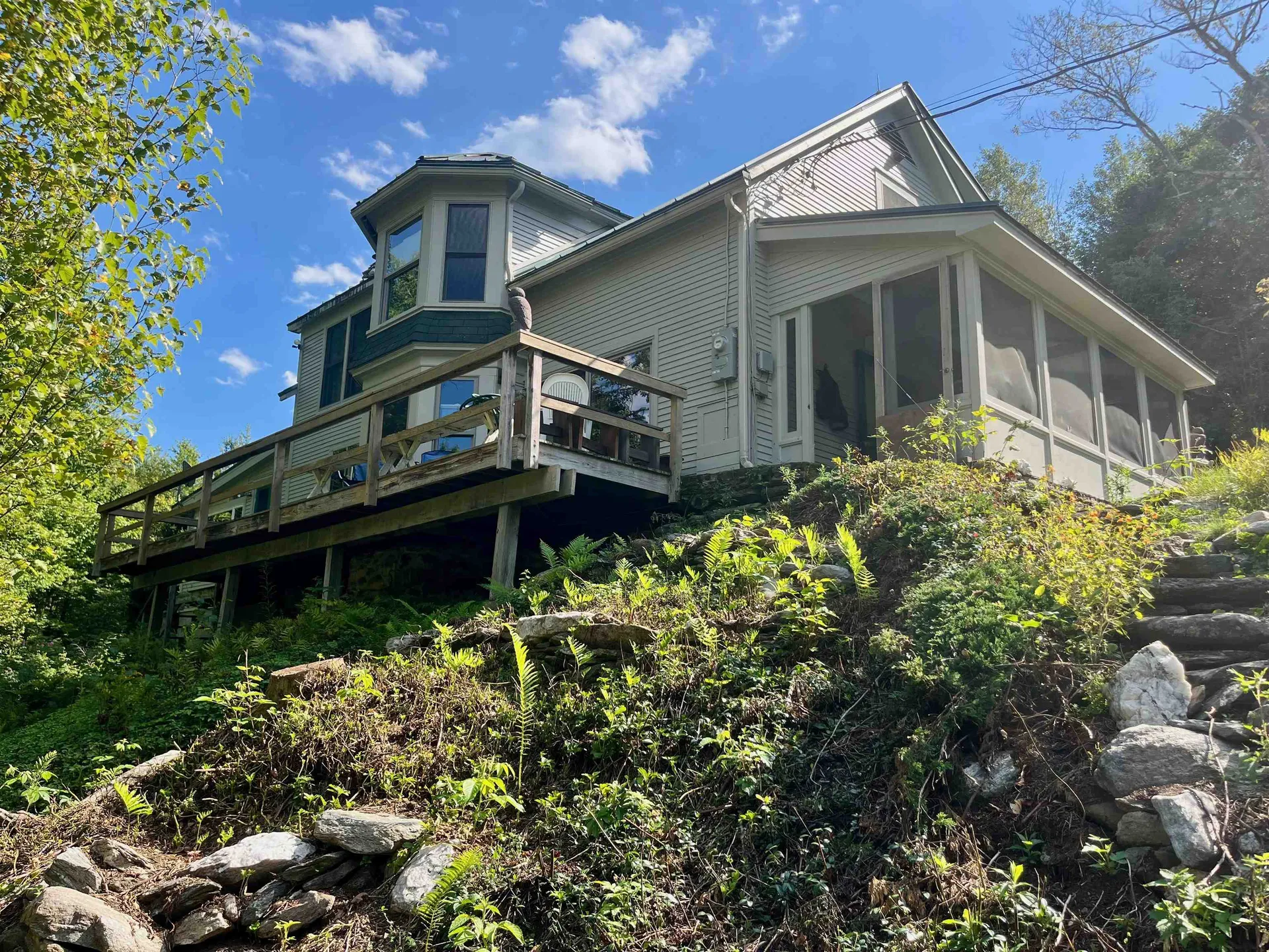 1019 Waterman Road Johnson VT 05656