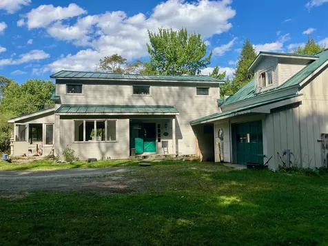 1019 Waterman Road Johnson VT 05656