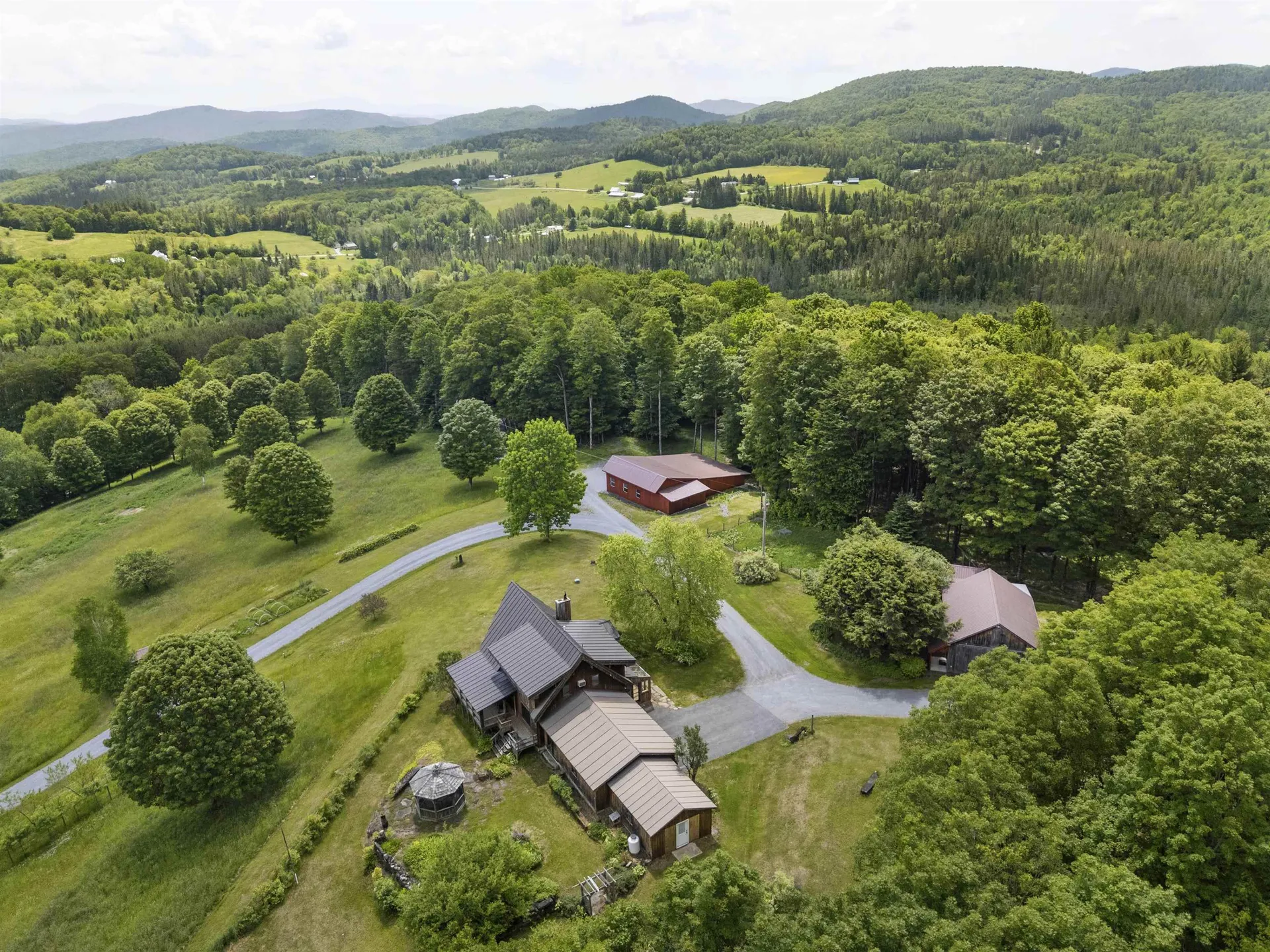 2208 Backway Road Corinth VT 05039