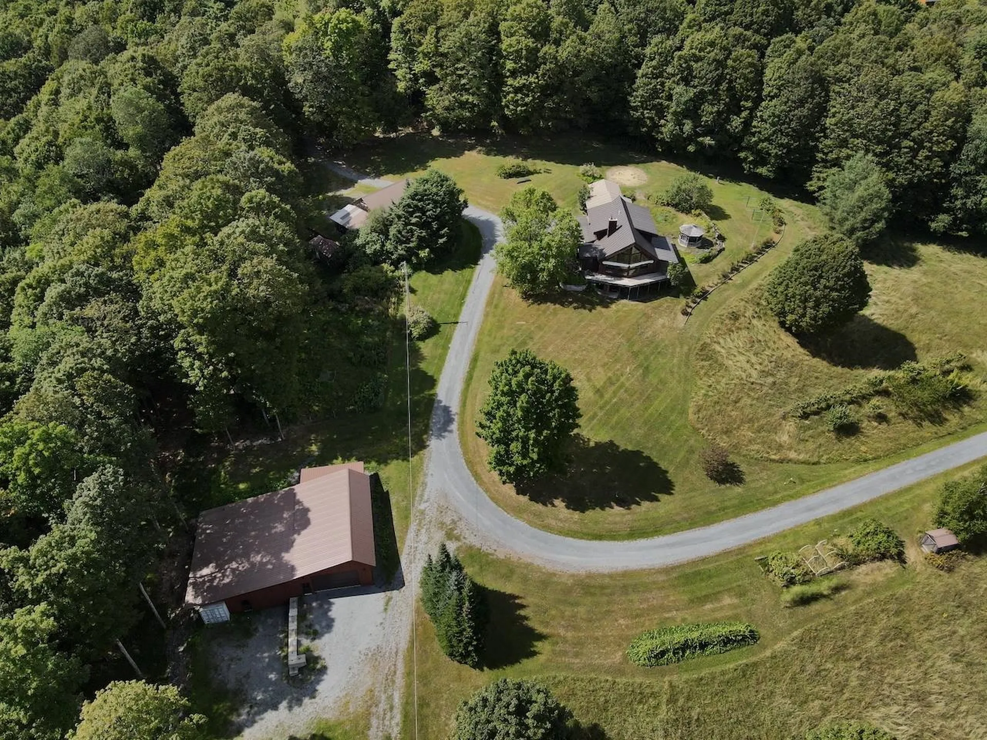 2208 Backway Road Corinth VT 05039