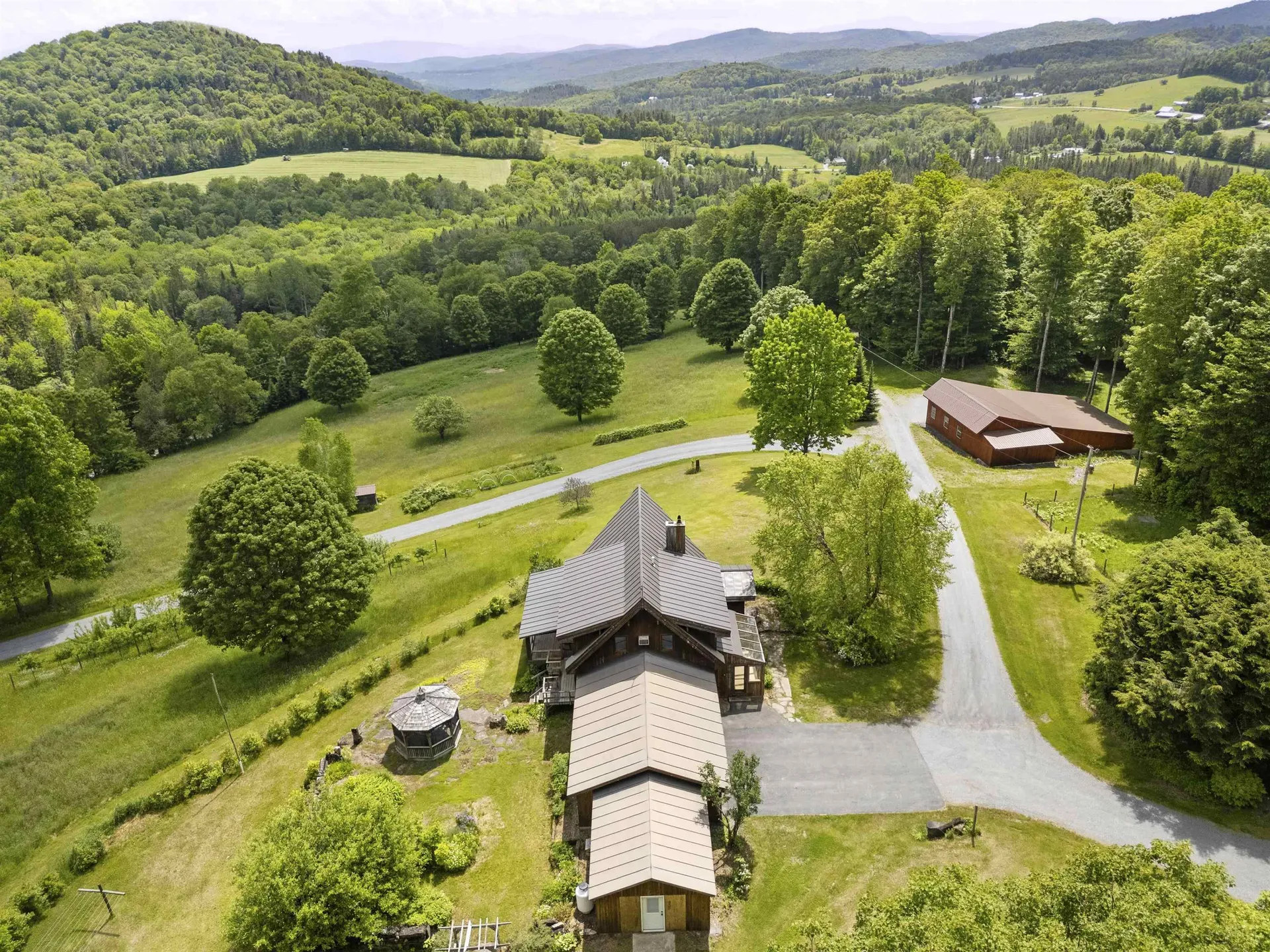 2208 Backway Road Corinth VT 05039