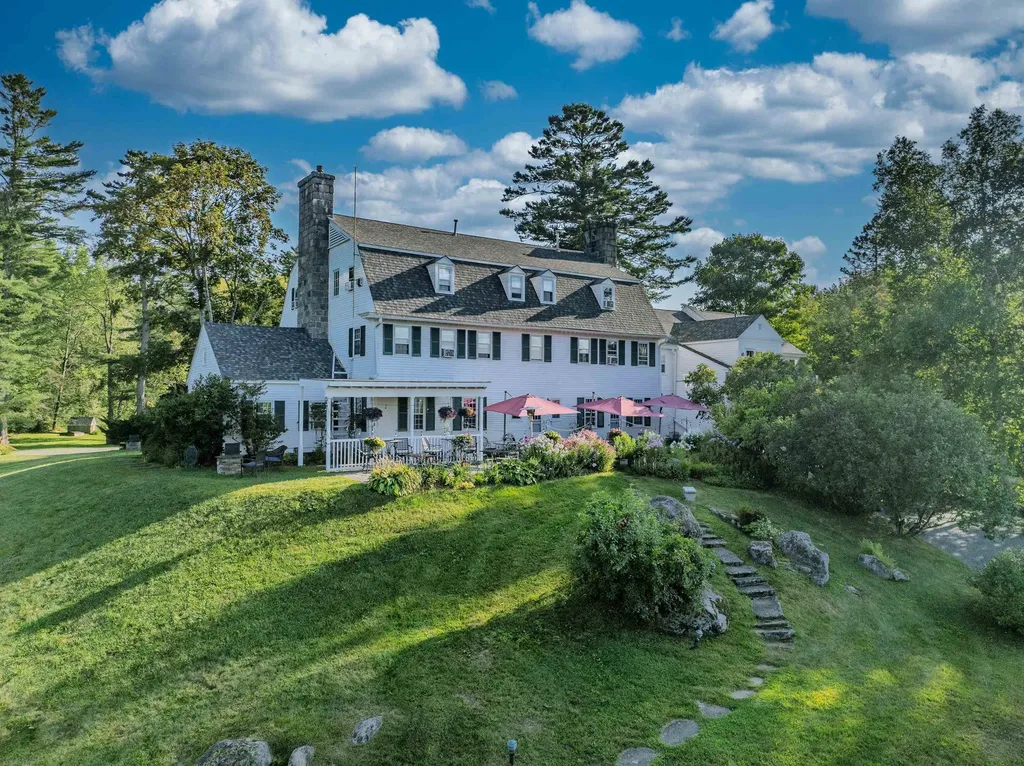 80 Guider Lane Bethlehem NH 03574