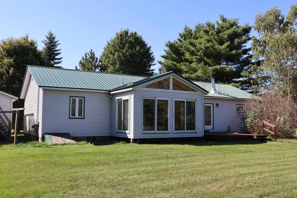 615 Kings Hill Road Bakersfield VT 05441